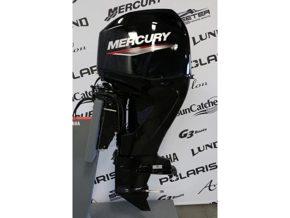 2026 Mercury 50elpt Démarreur Élèctrique, Pied Long (20 Pouces) alt