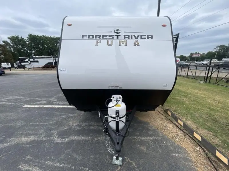 2026 Puma 18BHCE Camping Edition