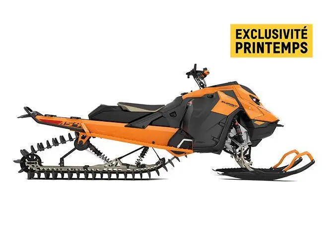 Ski-doo Summit X 154 850 E-tec Powdermax Ultra-light Flexedge 3.0'' Shot 2027 alt