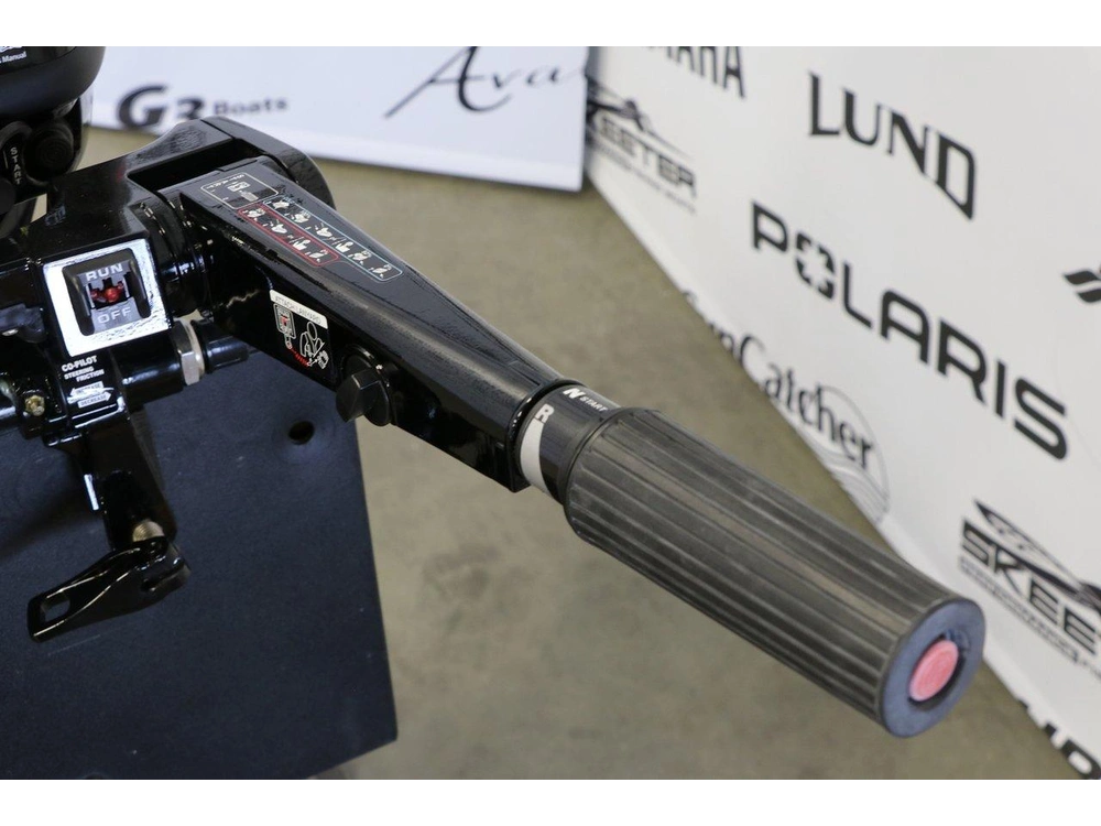 2026 Mercury 9.9eh Efi À Démarreur Élèctrique, Pied Court (15 Pouces) alt