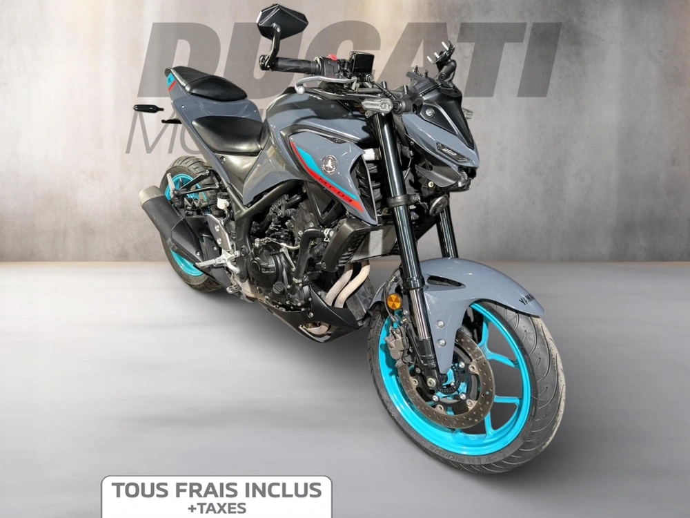 Yamaha Mt-03 Abs 2022 alt