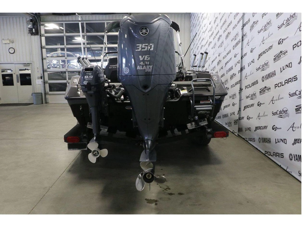 2025 Skeeter Products Wxr2260 + Yamaha F350 alt