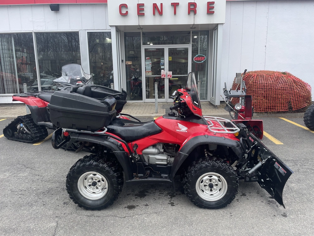 Honda Trx 680 Rincon 2011 alt