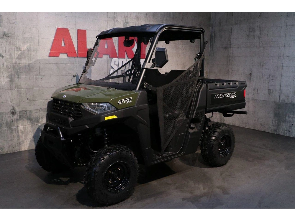 2026 Polaris Polaris Ranger Sp 570 alt
