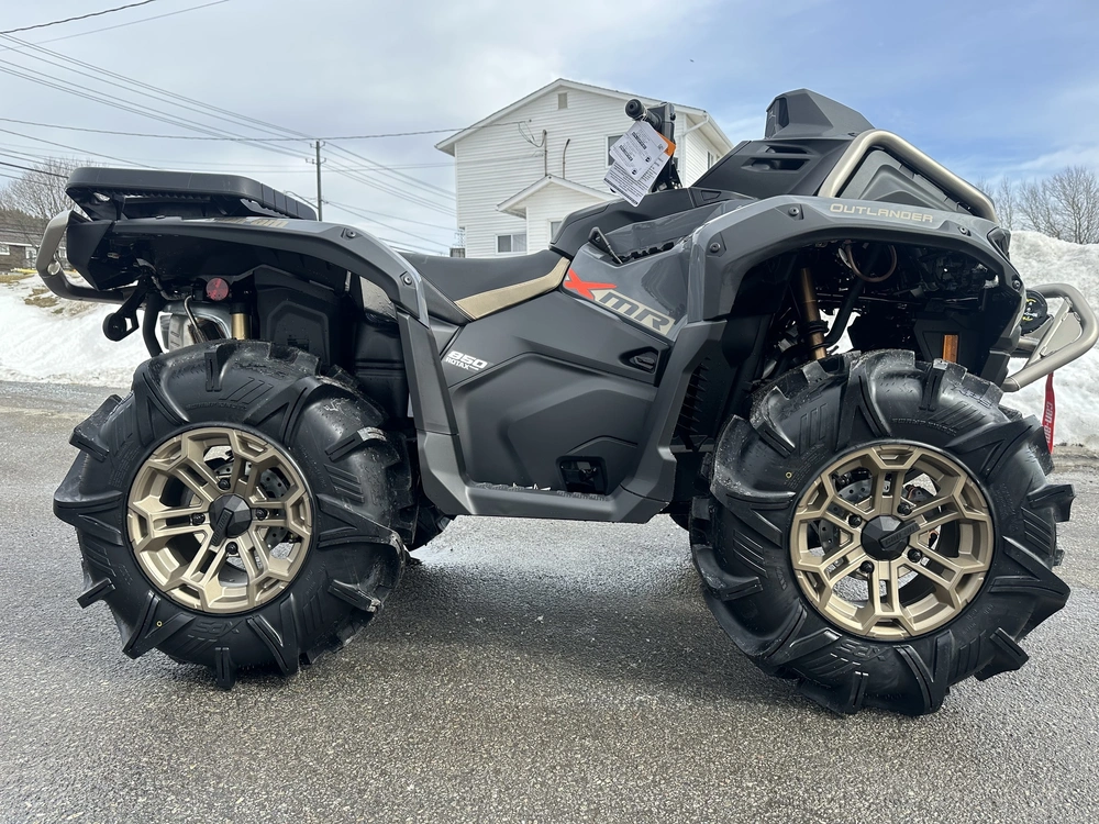 2026 Can-am Outlander Xmr 850 alt