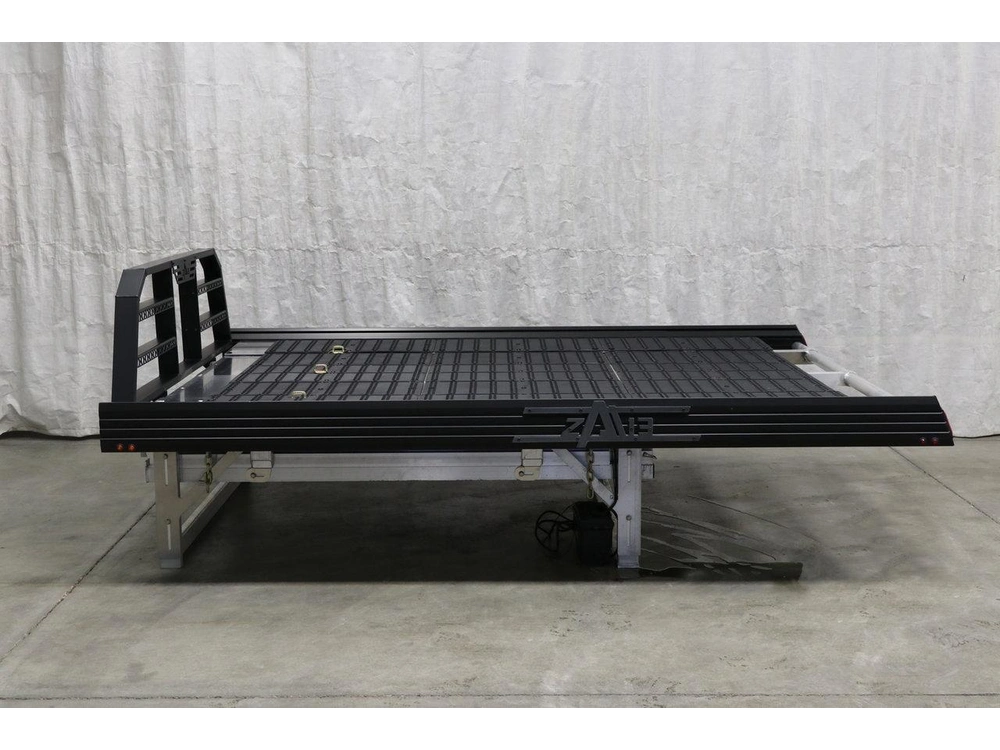 Autre Zone Atomik 13 Sled Deck Excursion Serie-2 Noir - 7' 2025 alt