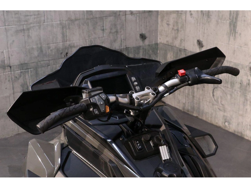 Polaris Patriot Boost Indy Vr1 Dynamix 137 Demo 2025 alt