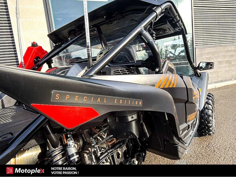 Yamaha Yxz 1000r *nouveau Prix* 2022 alt