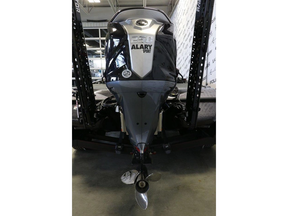 Skeeter Products Fxr21le + Yamaha Vf250 Vmax Sho 2023 alt