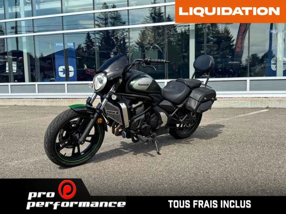 2016 Kawasaki Vulcan S Cafe alt