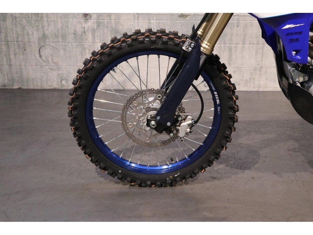 2025 Yamaha Yz450fx Enr.