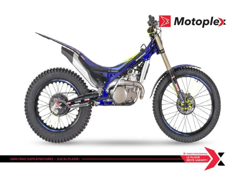 2025 Sherco ST 250 Factory