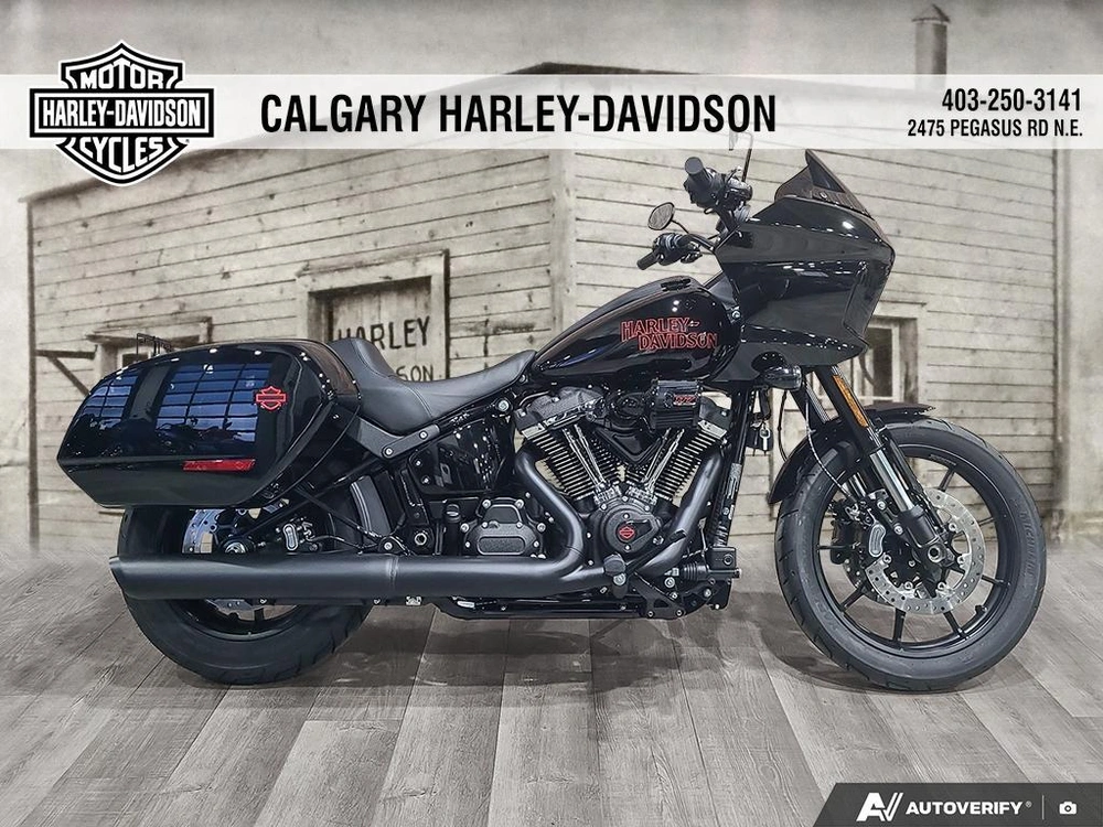 2026 Harley-davidson Low Rider St alt