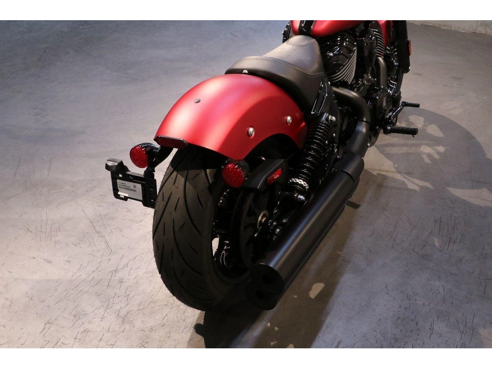 2025 Indian Motorcycle Chief Dark Horse alt