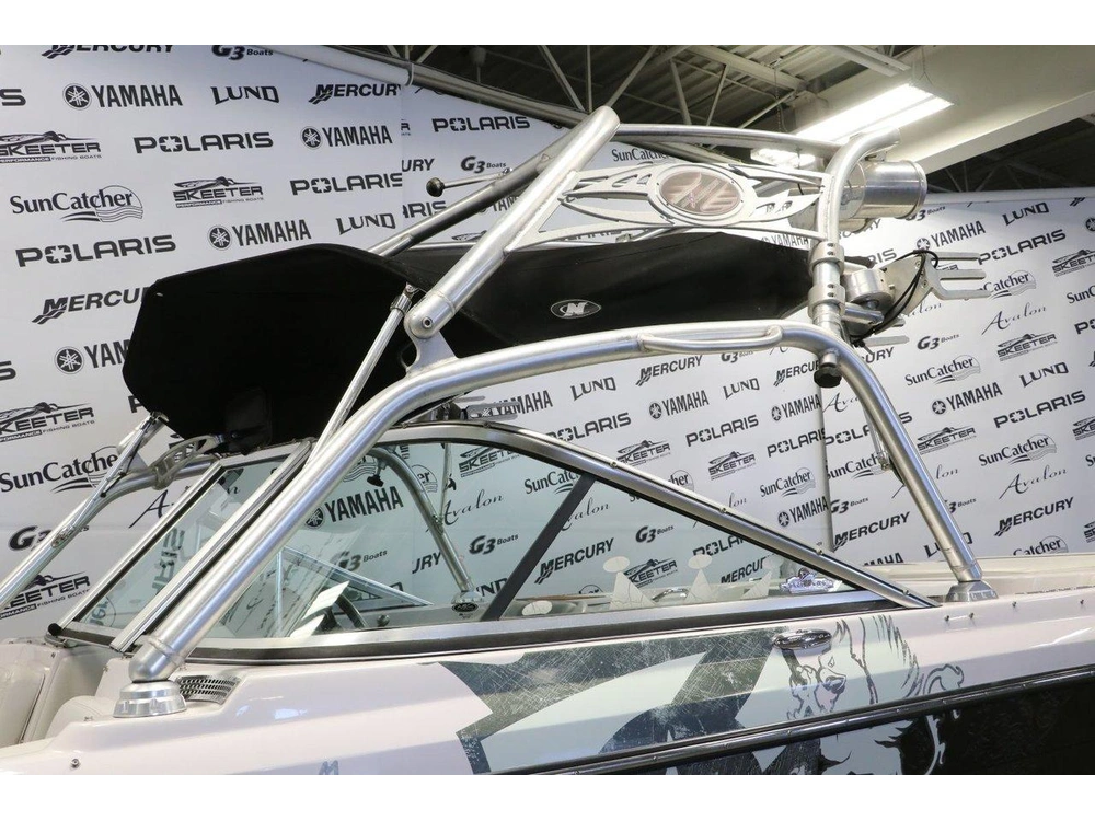 2007 Nautique Nautique Super Air Nautique 220 alt