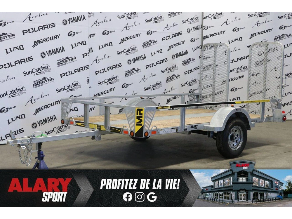 2026 Maxi-roule Maxi-roule Uto66123s 66x123 alt