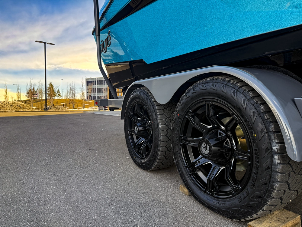 2026 Tige Boats Z3 alt