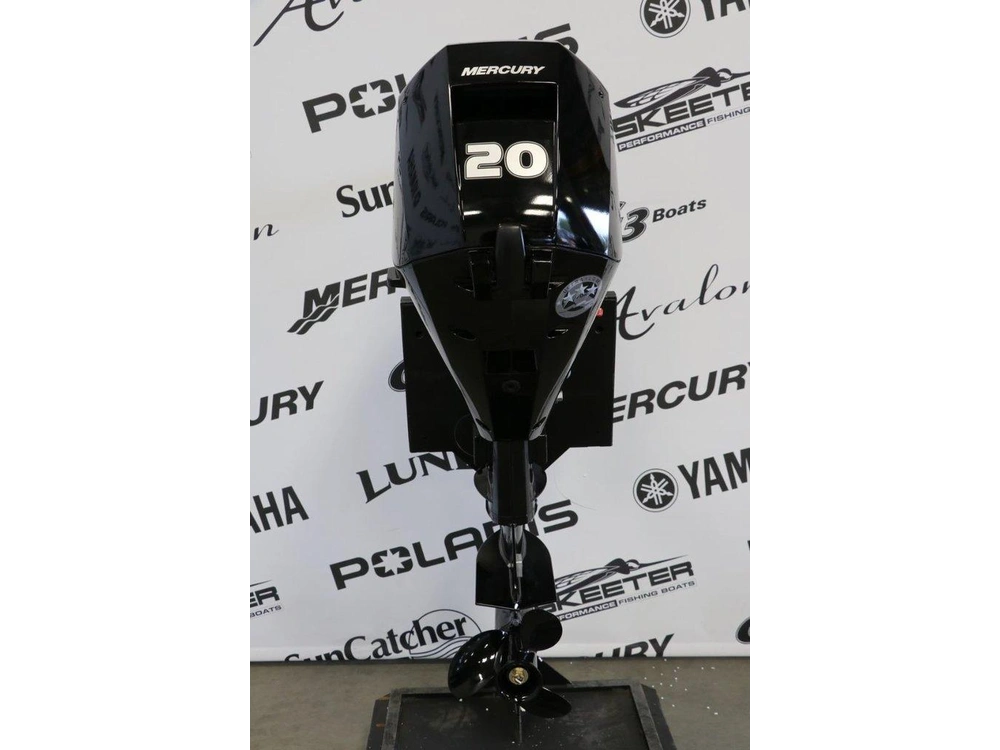 Mercury Mercury 20mh Court (15 Pouces) 2026 alt