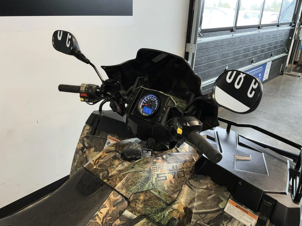 Polaris Sportsman 570 Sp Hunter Edition 2016 alt