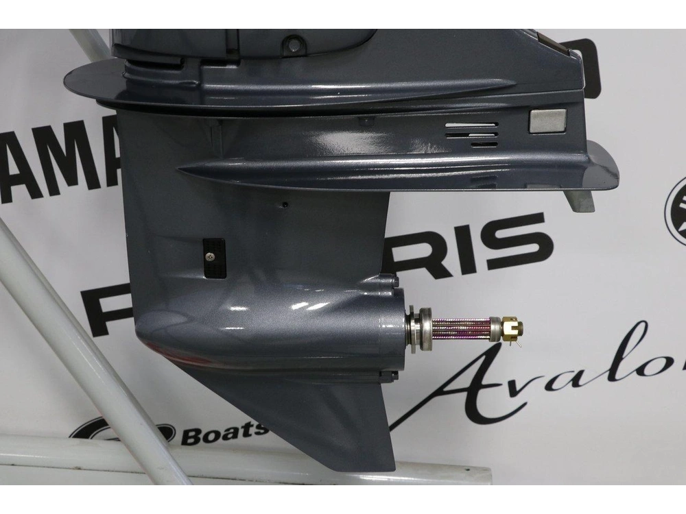 2027 Yamaha F40leha Tilt, Pied Long (20 Pouces) alt