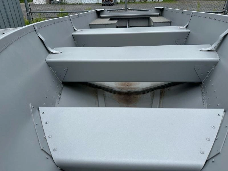 Alumacraft V14-20 Noir 2024 alt