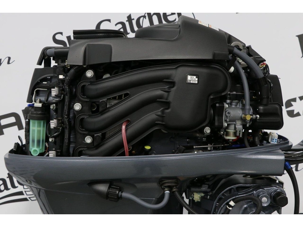 2027 Yamaha F30leha Tilt, Pied Long (20 Pouces alt