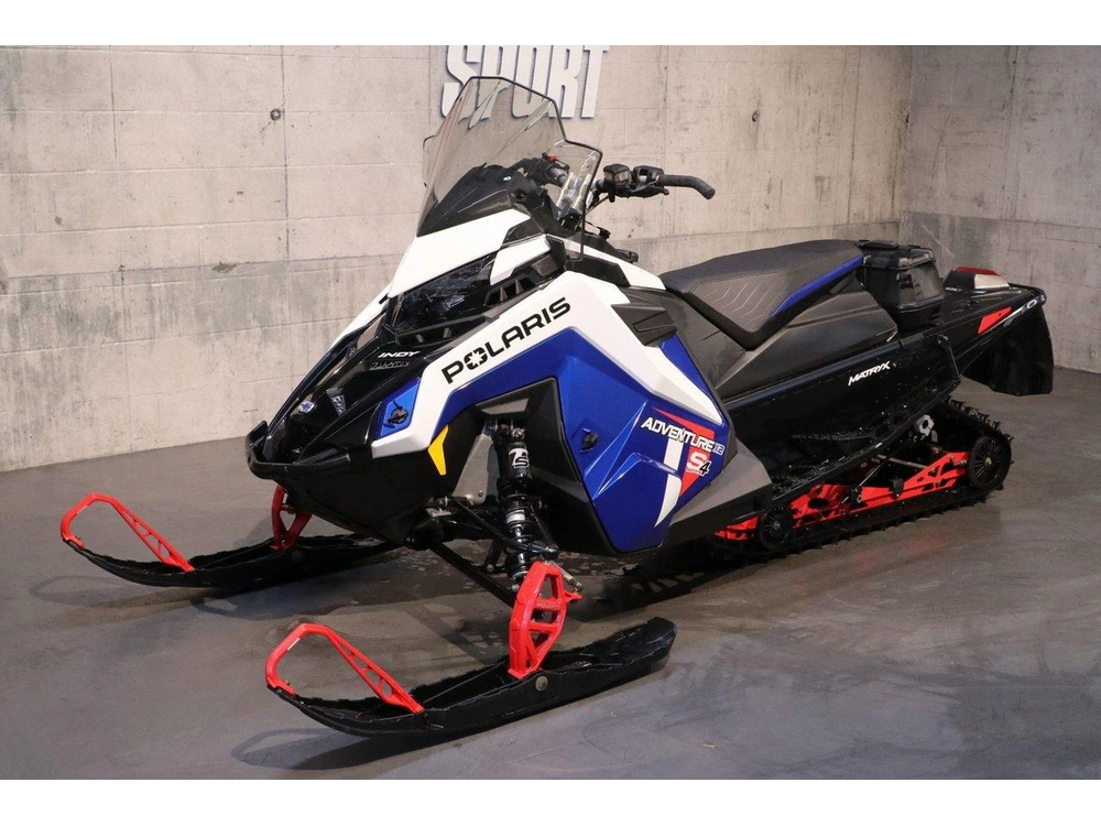 Polaris Polaris Prostar S4 Indy Adventure X2 Snowcheck Enr. (conv. 1 Place) 2023 alt