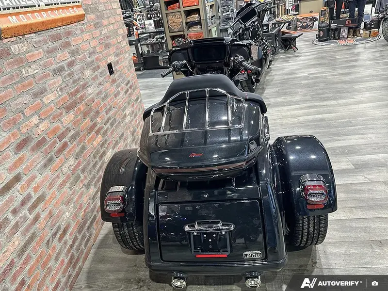 Harley-Davidson Street Glide 3 Limited 2026