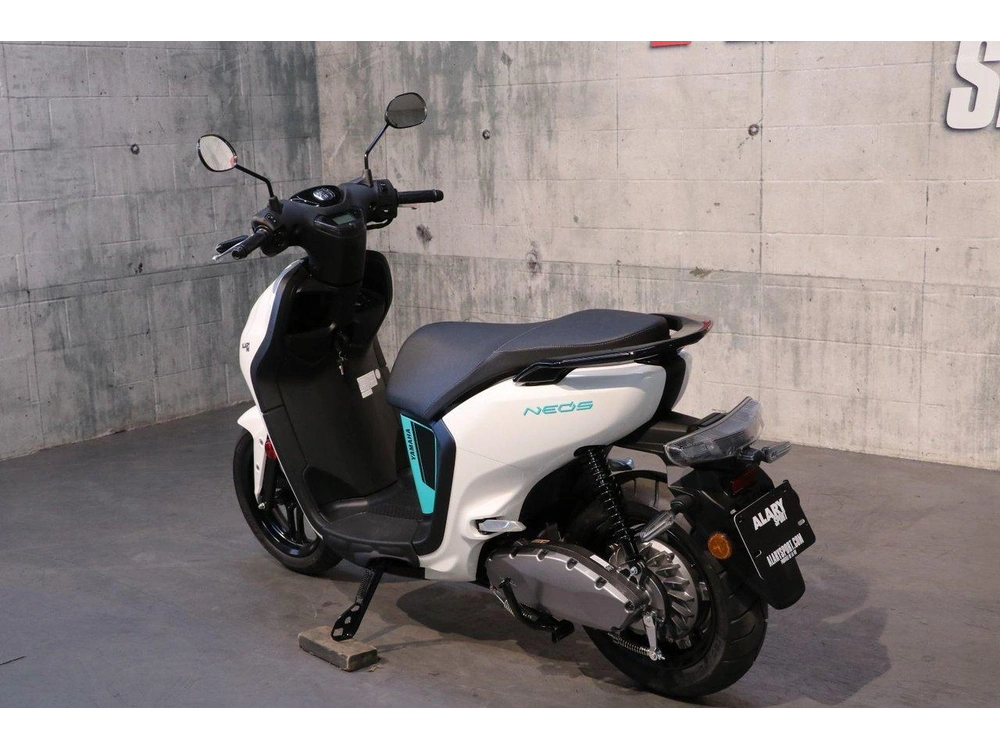 Yamaha Yamaha Neo's Scooter Electrique 2026 alt
