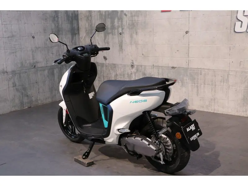 2026 Yamaha NEO'S ÉLECTRIQUE thumbnail 4