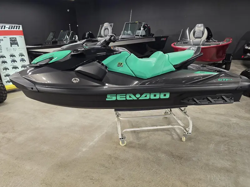 BRP GTI™ SE 170 (Sound System) 2026