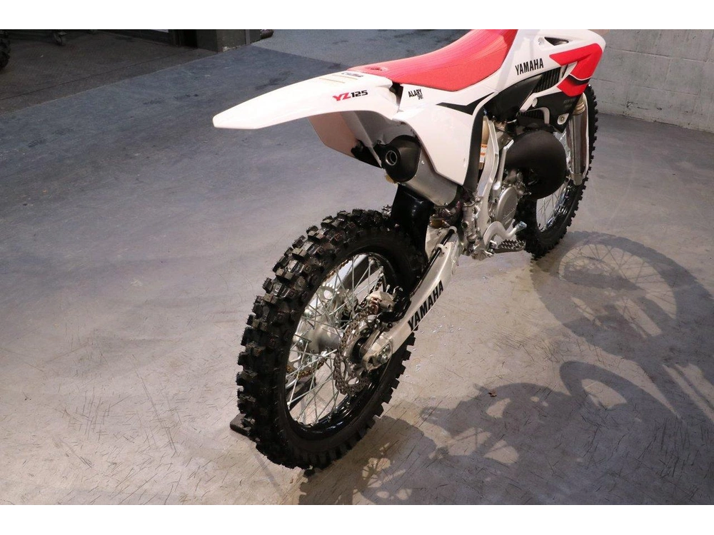 Yamaha Yz125 70e Anniversaire 2026 alt