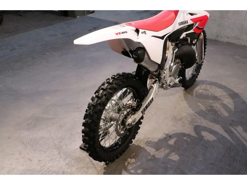 Yamaha YZ125 70E ANNIVERSAIRE 2026
