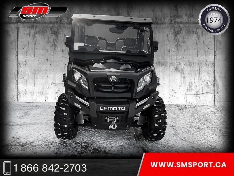 Cfmoto Uforce 800 Eps 2022 alt