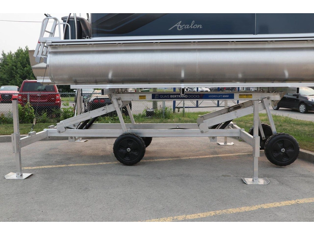 2025 Other Quai Bertrand Hydro-lift Hl6500 Élévateur Pour Ponton alt