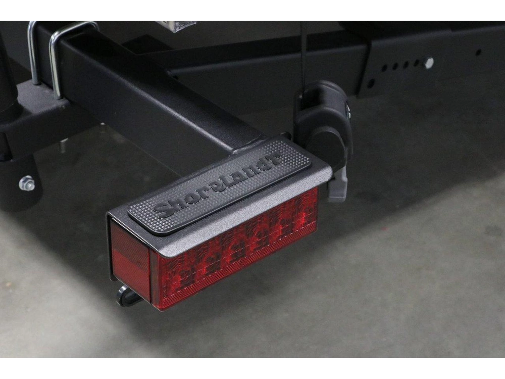 Lund Boat Co Lund 1675 Alaskan Tiller + Yamaha 60 Hp & Remorque 2025 alt