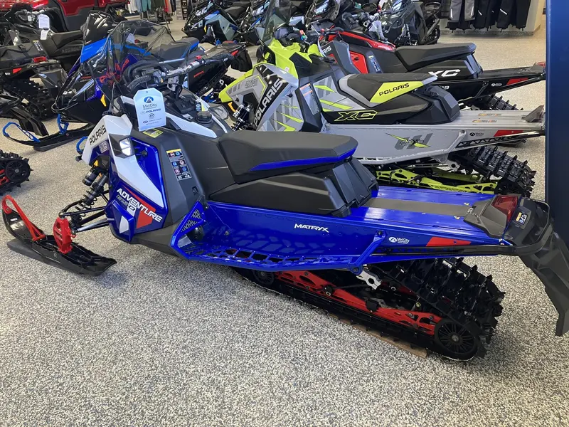 2023 Polaris 850 Indy Adventure 137
