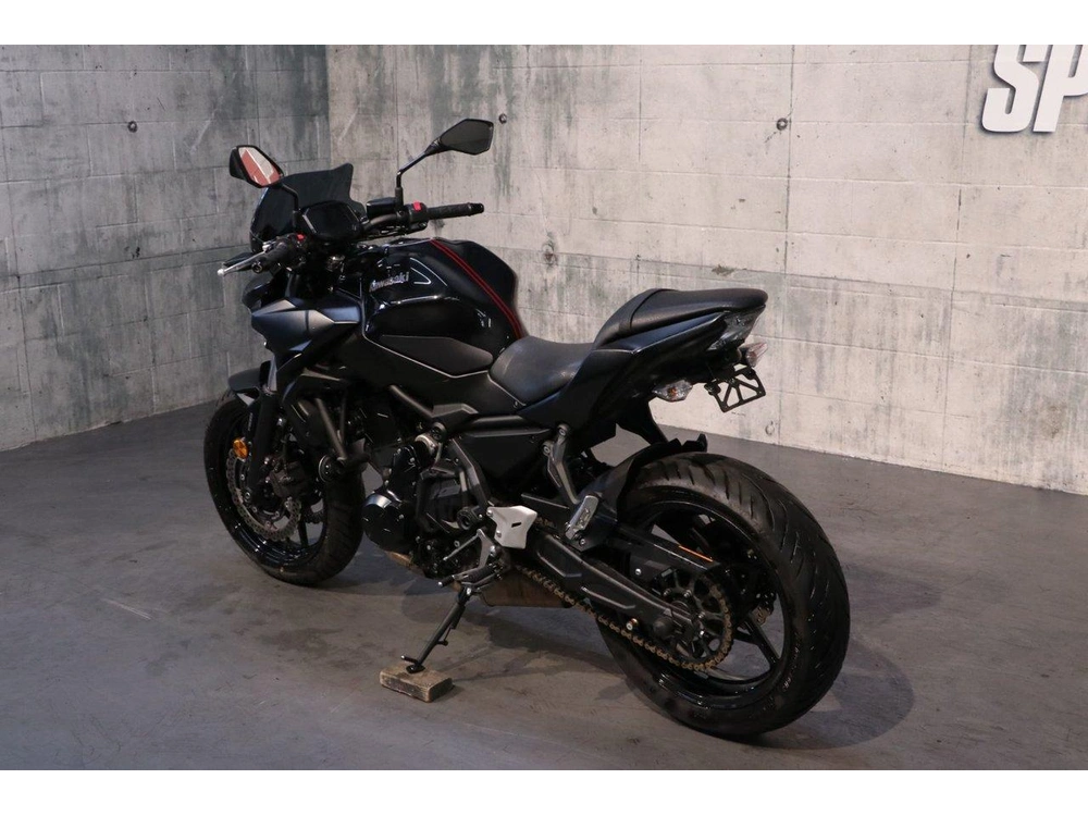 2021 Kawasaki Kawasaki Z650 Abs alt