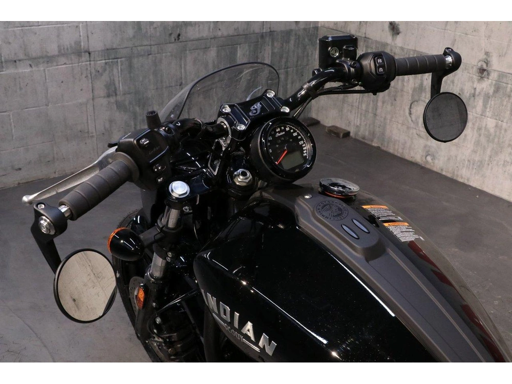 2025 Indian Motorcycle Indian Sport Scout Limited alt