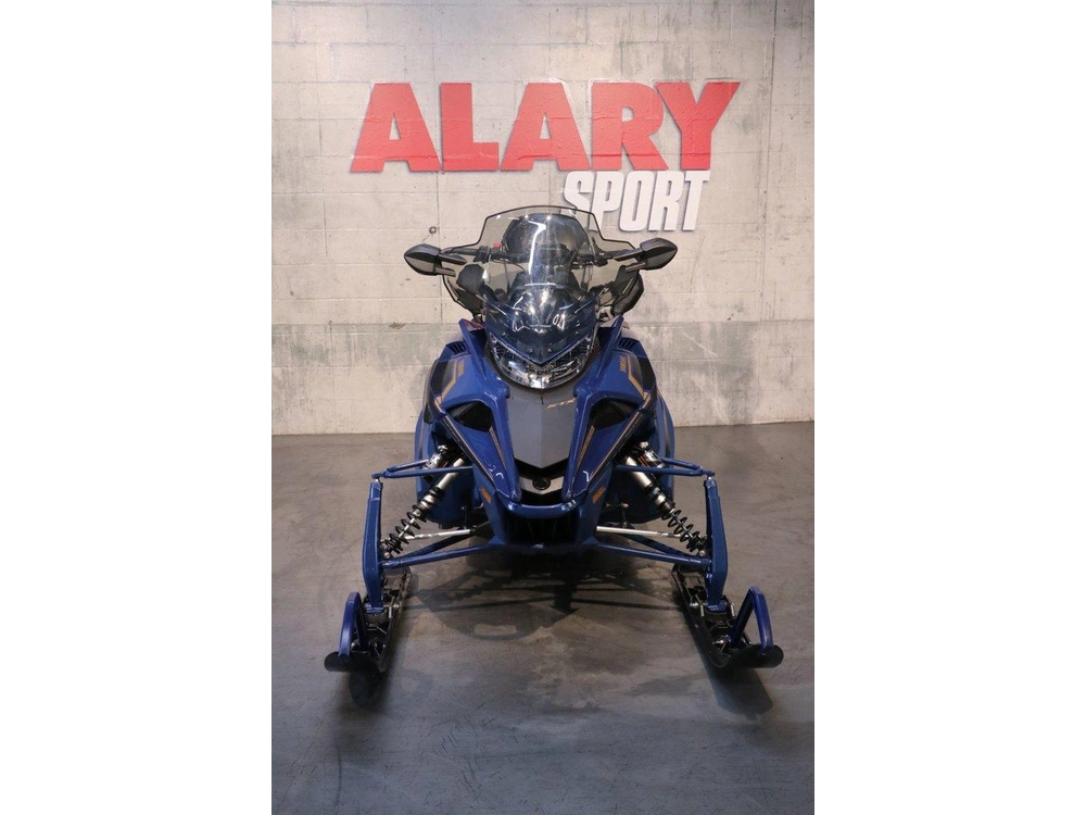 Yamaha Sidewinder S-tx Gt 146 Dae 2022 alt