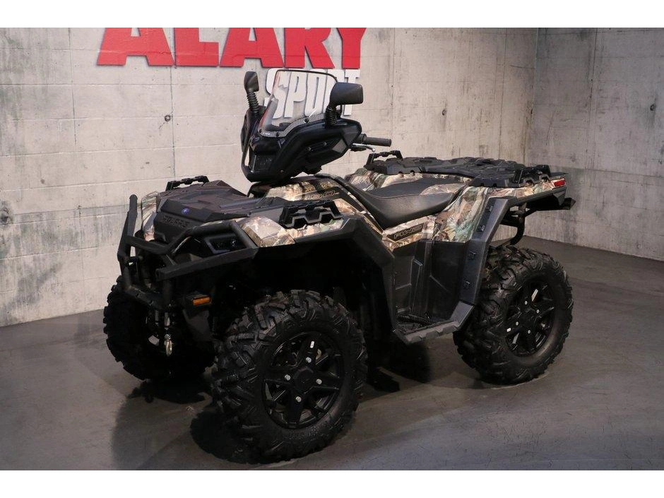 2024 Polaris Polaris Sportsman 850 Ultimate Trail Pursuit alt