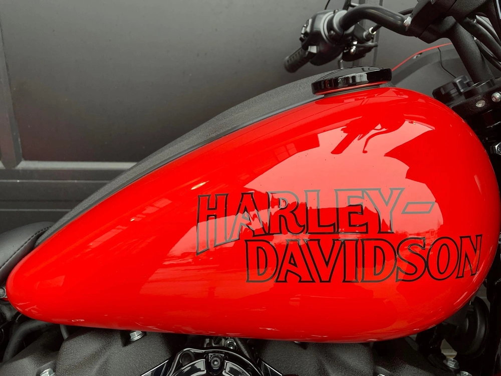 2026 Harley-davidson Fxlrst - Low Rider® St alt