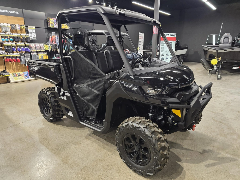 2026 Brp Defender Xt Hd9 alt