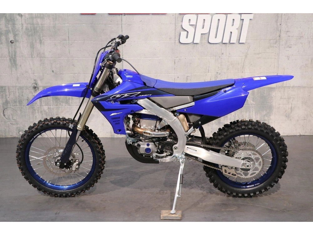 Yamaha Yamaha Yz450fx Enr. 2023 alt