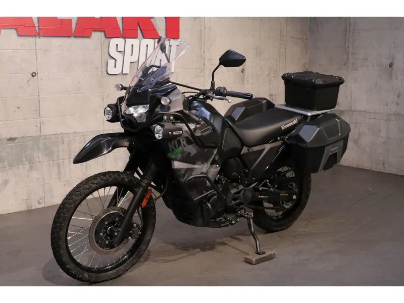 2023 Kawasaki KLR650 ADVENTURE