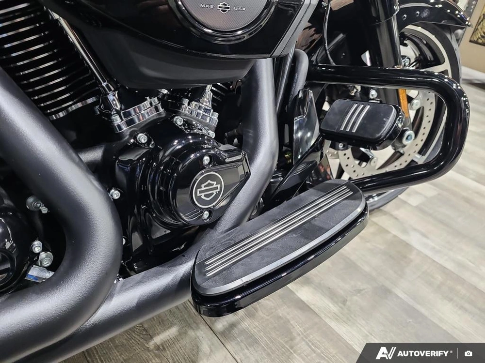 2026 Harley-davidson Street Glide alt