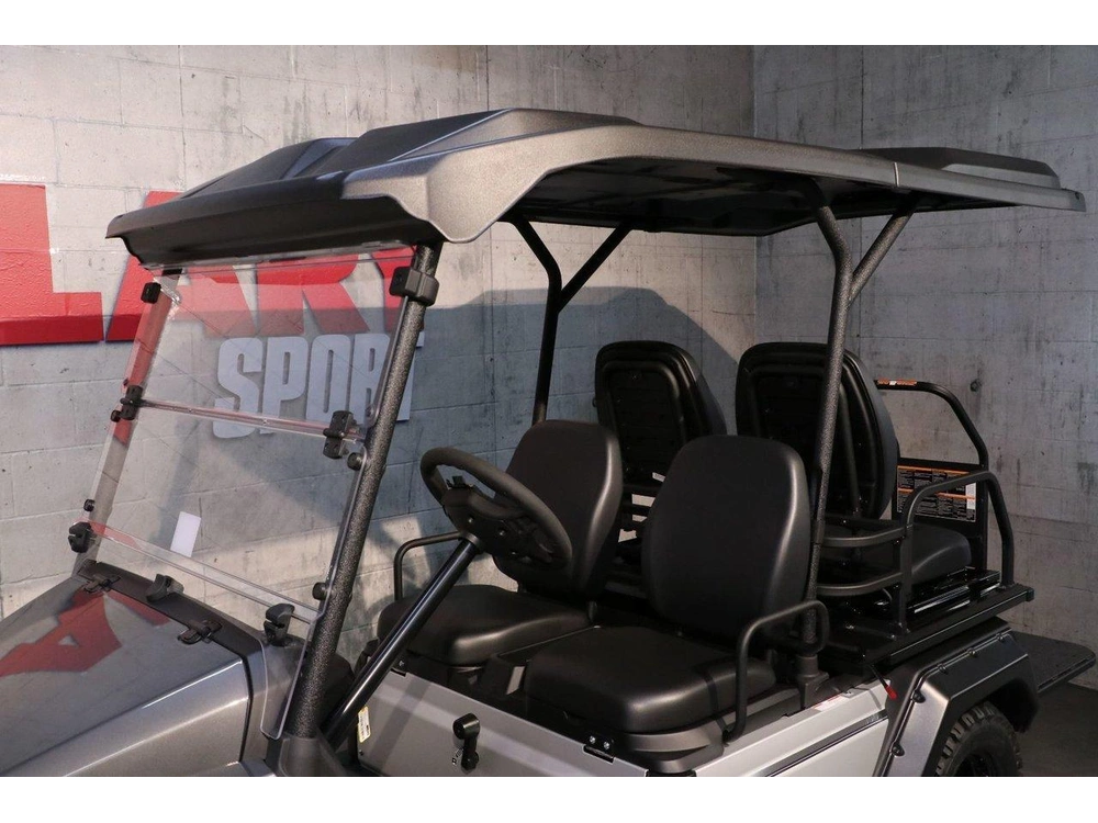 2025 Yamaha Voiturette De Golf Umax Rally 2+2 Efi alt
