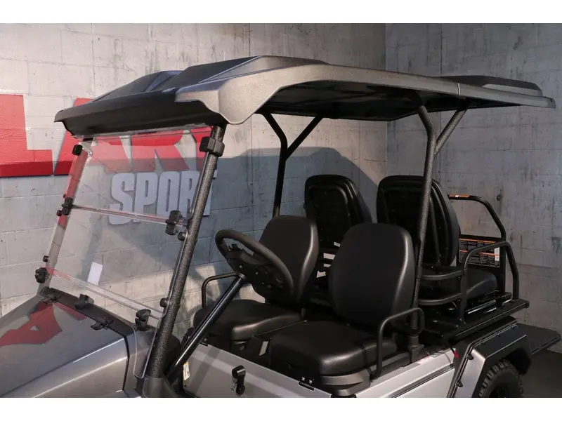 Yamaha VOITURETTE DE GOLF UMAX TWO RALLY 2+2 EFI 2025