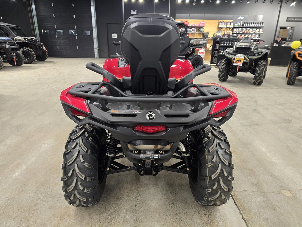 2026 Brp Outlander Max Dps 500 alt