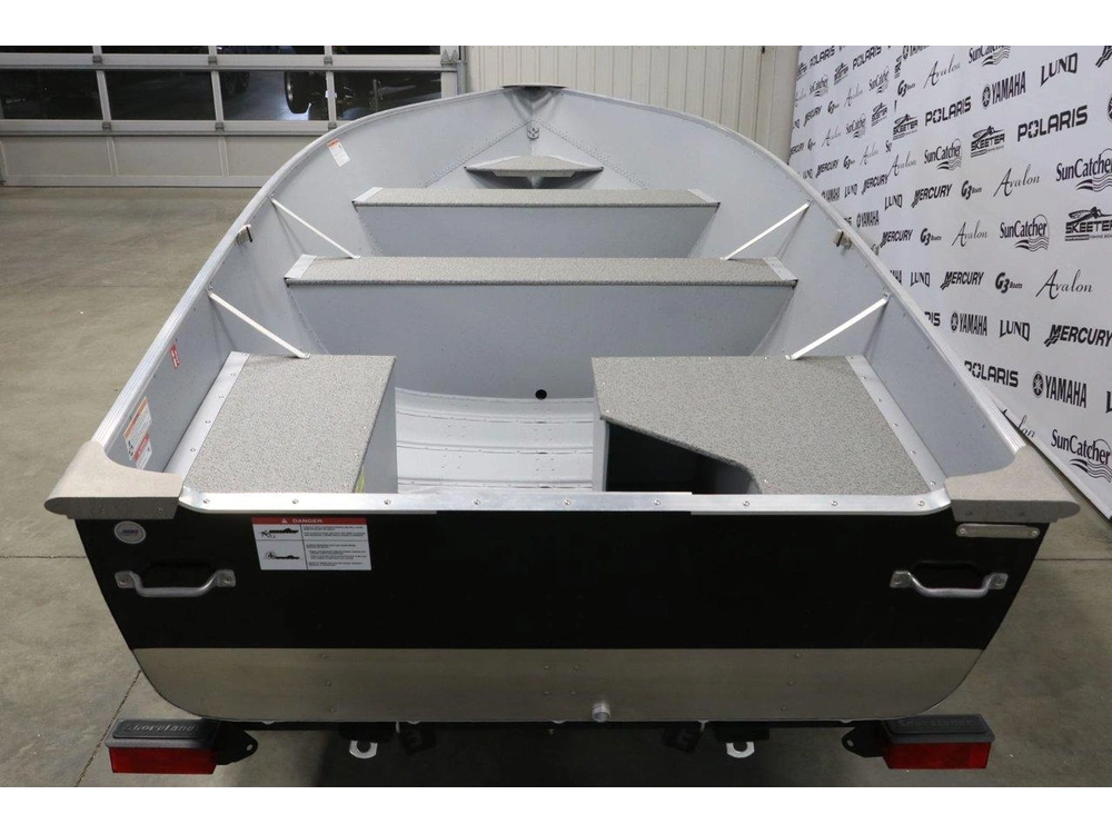 2026 Lund Boat Co Lund Wc-16 (20 Pouces) alt